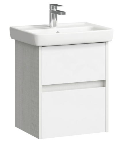 Тумба с умывальником AQWELLA City 50 Дуб канадский CI0105DK